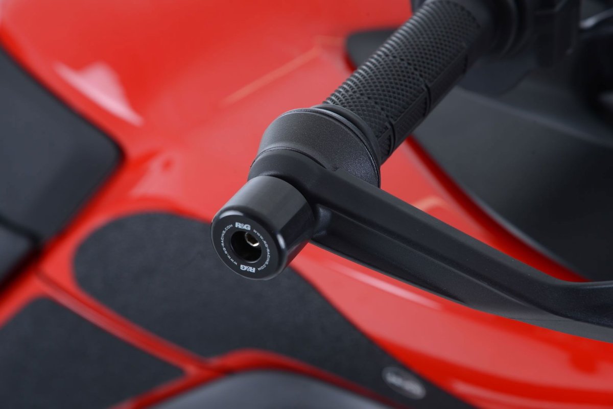 Stabilizzatori Tamponi Manubrio Ducati 950 Multistrada 17 950 Hypermotard 19 18213 Rg BE0111BK - ENDURRAD