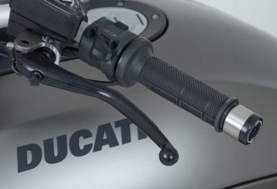 Stabilizzatori / tamponi manubrio, Ducati Diavel / Diavel Strada / X Diavel / X Diavel S - ENDURRAD