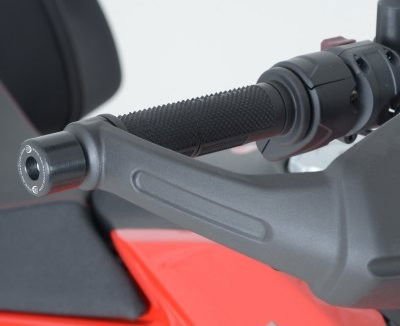 Stabilizzatori Tamponi Manubrio Ducati Hypermotard 821 939 939SP Hyperstrada 821 939 10338 Rg BE0071BK - ENDURRAD
