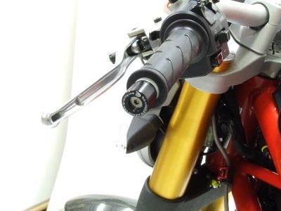 Stabilizzatori - tamponi manubrio, Ducati Monster 1100 '09 - Monster 796 & Streetfighter 848/1098 - ENDURRAD