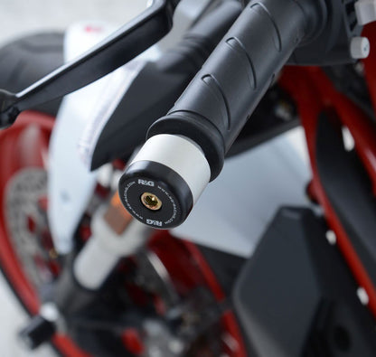 Stabilizzatori - tamponi manubrio, Ducati Monster 696 08 - WK SP50 - 125 - 250 - Monster 821 - Monster 797 - ENDURRAD