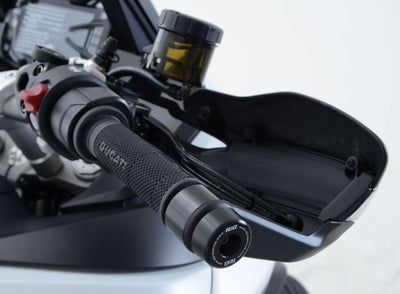 Stabilizzatori Tamponi Manubrio Ducati Multistrada 1200 15 C Paramani Ducati Mts Enduro Mts 1260 12802 Rg BE0098BK - ENDURRAD