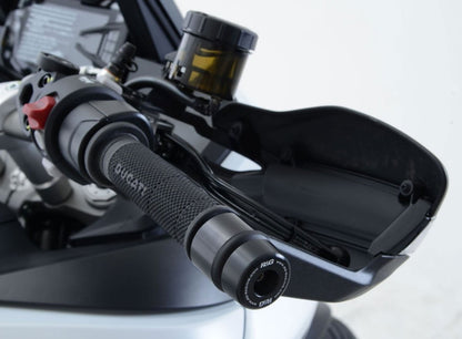 Stabilizzatori - tamponi manubrio, Ducati Multistrada 1200 '15 - (c/paramani Ducati) - MTS Enduro - MTS 1260 - ENDURRAD