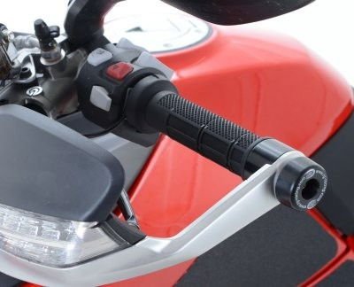 Stabilizzatori - tamponi manubrio, Ducati Multistrada 1200 '15 - (c/paramani Ducati) - MTS Enduro - MTS 1260 - ENDURRAD
