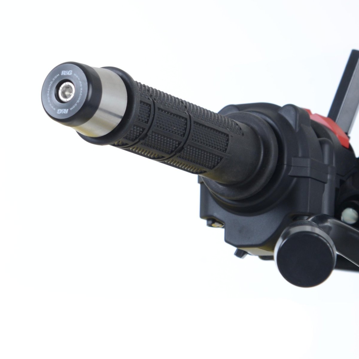 Stabilizzatori Tamponi Manubrio Ducati Scrambler 1100 Diavel 1260 S 21 Ktm 690 Smc R 19 Tapered Style 65765 - ENDURRAD