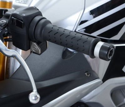 Stabilizzatori Tamponi Manubrio Ducati V2 Panigale 20 Aprilia RSV4RR 15 RSV4RF RSV4 1100 Factory 19 Honda Africa 12801 - ENDURRAD