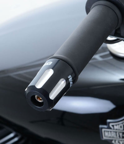 Stabilizzatori Tamponi Manubrio Harley Davidson Street 500 750 13127 Rg BE0100MC - ENDURRAD