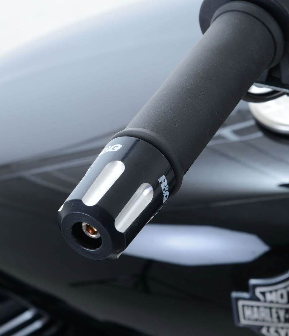 Stabilizzatori Tamponi Manubrio Harley Davidson Street 500 750 13127 Rg BE0100MC - Endurrad