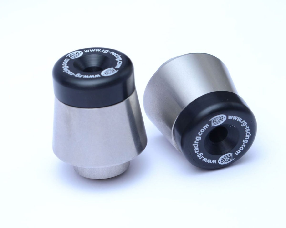 Stabilizzatori Tamponi Manubrio Honda CB650F CBR650F 10628 Rg BE0077BK - ENDURRAD