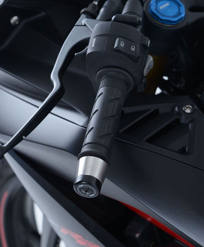 Stabilizzatori - tamponi manubrio, Honda CBR 250RR '17 - CB300R '18 - CBR500R '19 - CB500F '19 - CB650R '19 - CBR650R '19 - ENDURRAD