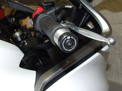 Stabilizzatori - tamponi manubrio, Honda VFR 1200, CB1100 '13 - , CBR125R tutti gli anni, CBF125 '09 - ENDURRAD