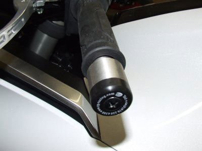 Stabilizzatori - tamponi manubrio, Honda VFR 1200, CB1100 '13 - , CBR125R tutti gli anni, CBF125 '09 - ENDURRAD