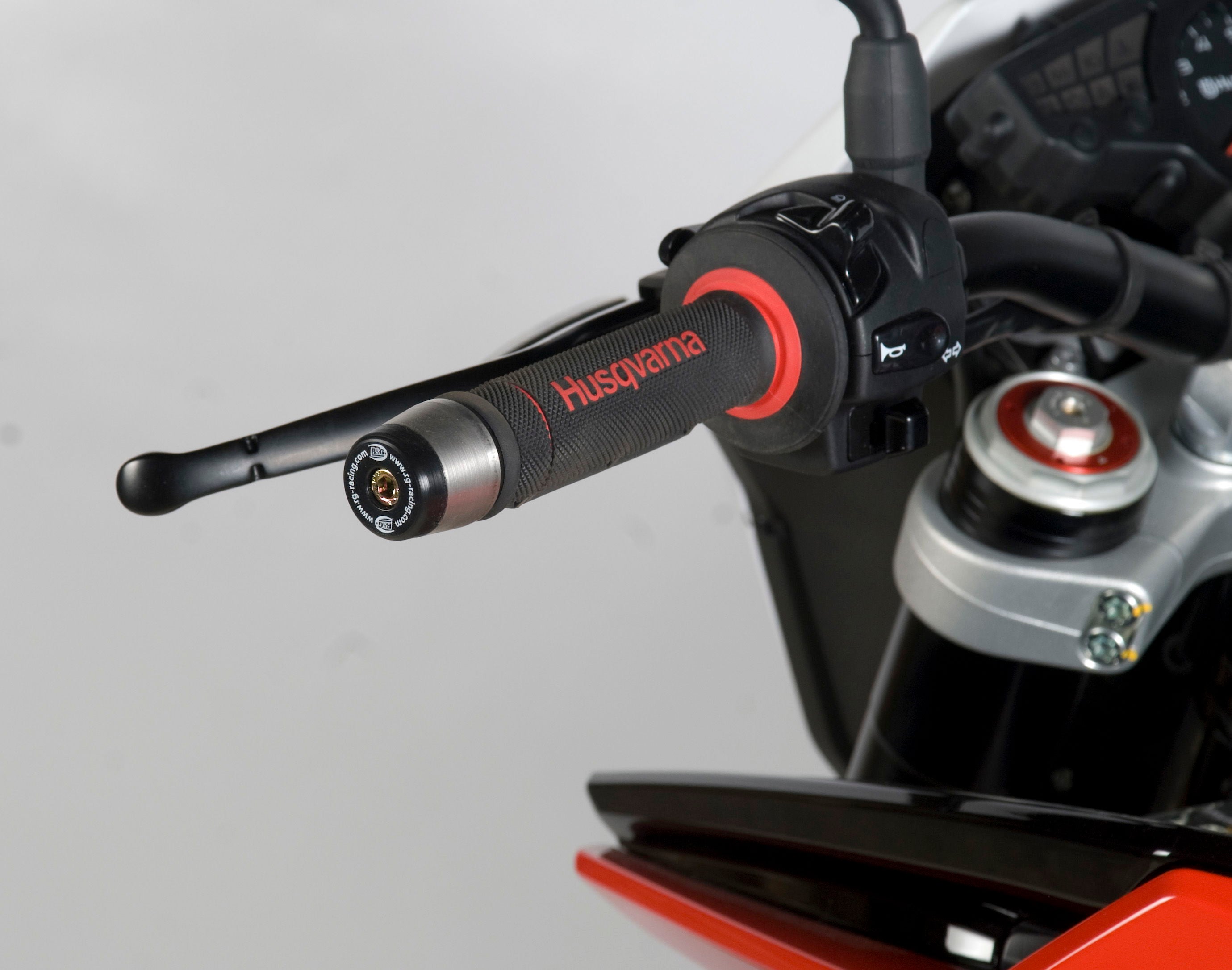 Stabilizzatori - tamponi manubrio, Husquvarna Nuda - Norton Commando 961 Sport '15- - Zero SRF '19-