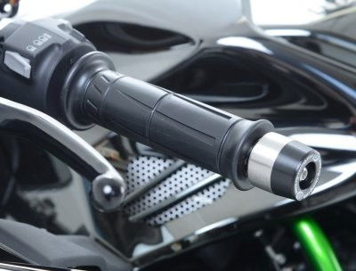 Stabilizzatori / tamponi manubrio, Kawasaki H2 / H2R