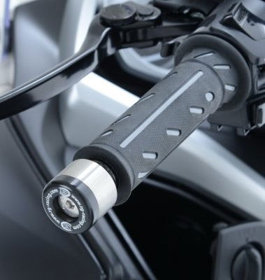 Stabilizzatori Tamponi Manubrio Kawasaki J300 11134 Rg BE0078BK - Endurrad