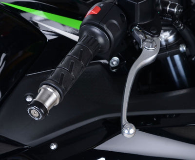 Stabilizzatori Tamponi Manubrio Kawasaki Ninja 250 Sl Z250 Sl Z650 Ninja 650 17 Versys X 250 300 H2 Sx 12001 Rg BE0083BK - ENDURRAD