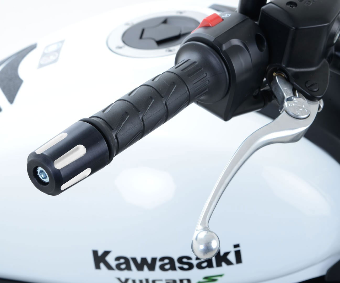 Stabilizzatori / tamponi manubrio, Kawasaki Vulcan S '15- / Vulcan Cafè '18-