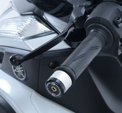 Stabilizzatori - tamponi manubrio, Kawasaki Z 125 - Yamaha Tricity '15 - ENDURRAD