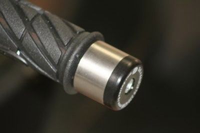 Stabilizzatori - tamponi manubrio, KTM 690 SM - 790 Duke '18 - /890R Duke - 950 SuperMoto - 990 Super Duke - 990R Super Duke - ENDURRAD