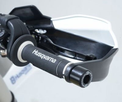 Stabilizzatori Tamponi Manubrio Ktm 790 1050 1190 Adventure 1290 Superadventure Husqvarna Fs 450 15 Tracer 700 10337 Rg BE0070BK - ENDURRAD