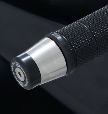 Stabilizzatori Tamponi Manubrio Ktm Rc 390 Rc 125 17 Honda CBR500R 19 12003 Rg BE0085BK - ENDURRAD