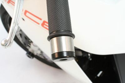 Stabilizzatori - tamponi manubrio, KTM RC 8 '08 - ENDURRAD