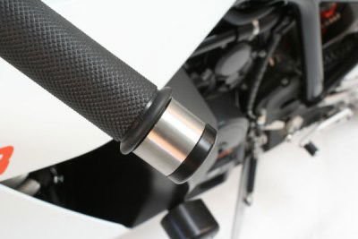 Stabilizzatori - tamponi manubrio, KTM RC 8 '08 - ENDURRAD