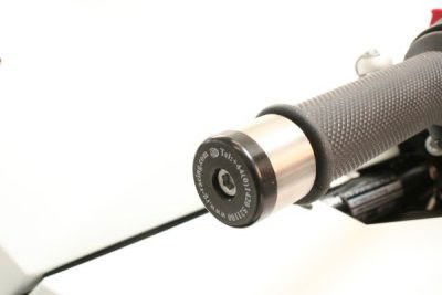 Stabilizzatori / tamponi manubrio, KTM | RG - BE0040BK - r26951 - ENDURRAD