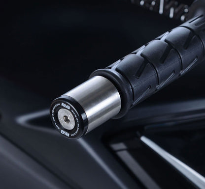 Stabilizzatori / tamponi manubrio, KTM | RG - BE0044BK - r26954 - ENDURRAD