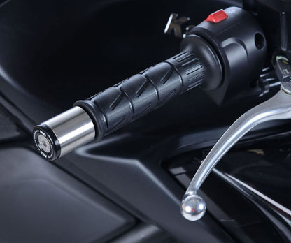 Stabilizzatori / tamponi manubrio, KTM | RG - BE0044BK - r26954 - ENDURRAD