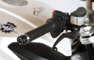 Stabilizzatori / tamponi manubrio, MV Agusta 675 / 800 Brutale / Yamaha Niken