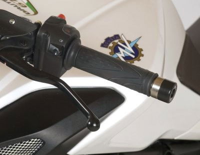 Stabilizzatori / tamponi manubrio, MV Agusta 675 / 800 Brutale / Yamaha Niken