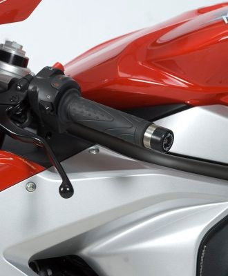 Stabilizzatori Tamponi Manubrio Mv Agusta F3 675 800 7061 - Endurrad