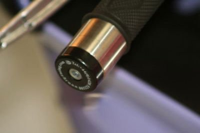 Stabilizzatori / tamponi manubrio, RSVR | RG - BE0008BK - r26926 - ENDURRAD