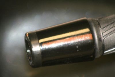 Stabilizzatori / tamponi manubrio, Suzu | RG - BE0037BK - r26949 - ENDURRAD