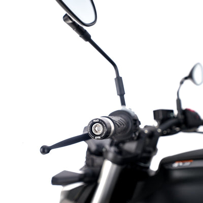 Stabilizzatori Tamponi Manubrio Suzuki Gsx R1000 R 17 R G 18211 Rg BE0109BK - ENDURRAD