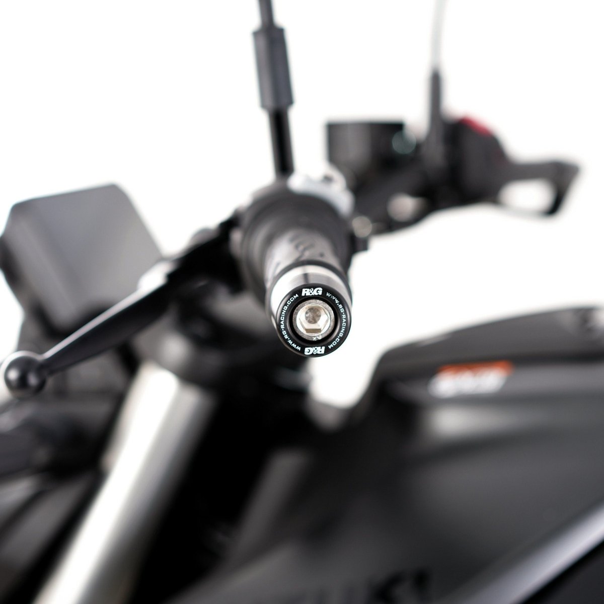 Stabilizzatori - tamponi manubrio, Suzuki GSX - R1000/R '17 - R&G - ENDURRAD