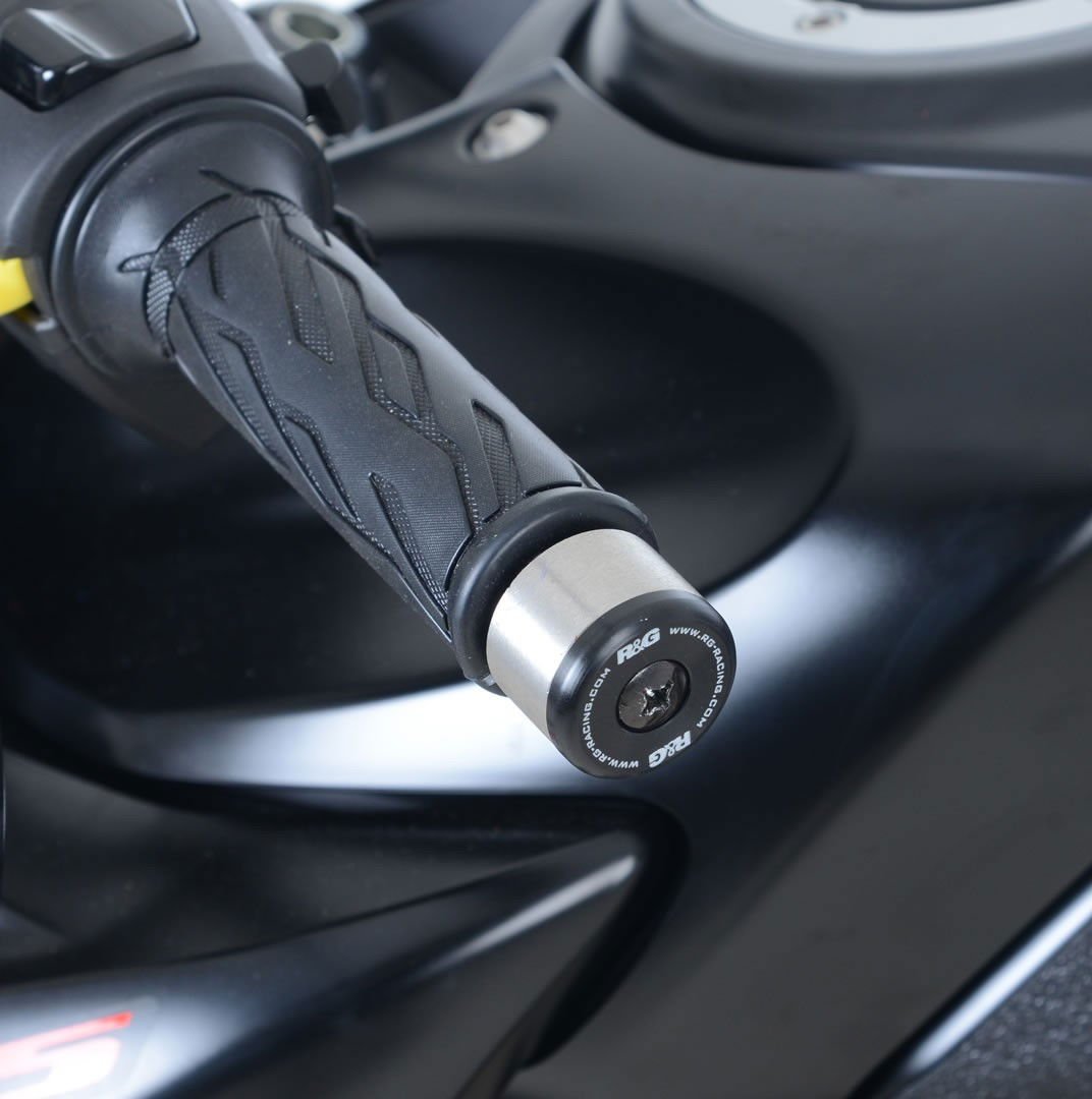 Stabilizzatori Tamponi Manubrio Suzuki Gsx S 125 BE0115BK R G 55000 Rg BE0115BK - ENDURRAD