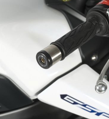 Stabilizzatori / tamponi manubrio, SV65 | RG - BE0012BK - r26930 - ENDURRAD