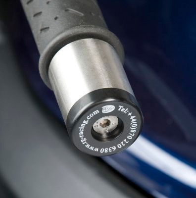 Stabilizzatori - tamponi manubrio, Triumph Sprint ST '05- - Sprint GT '10-