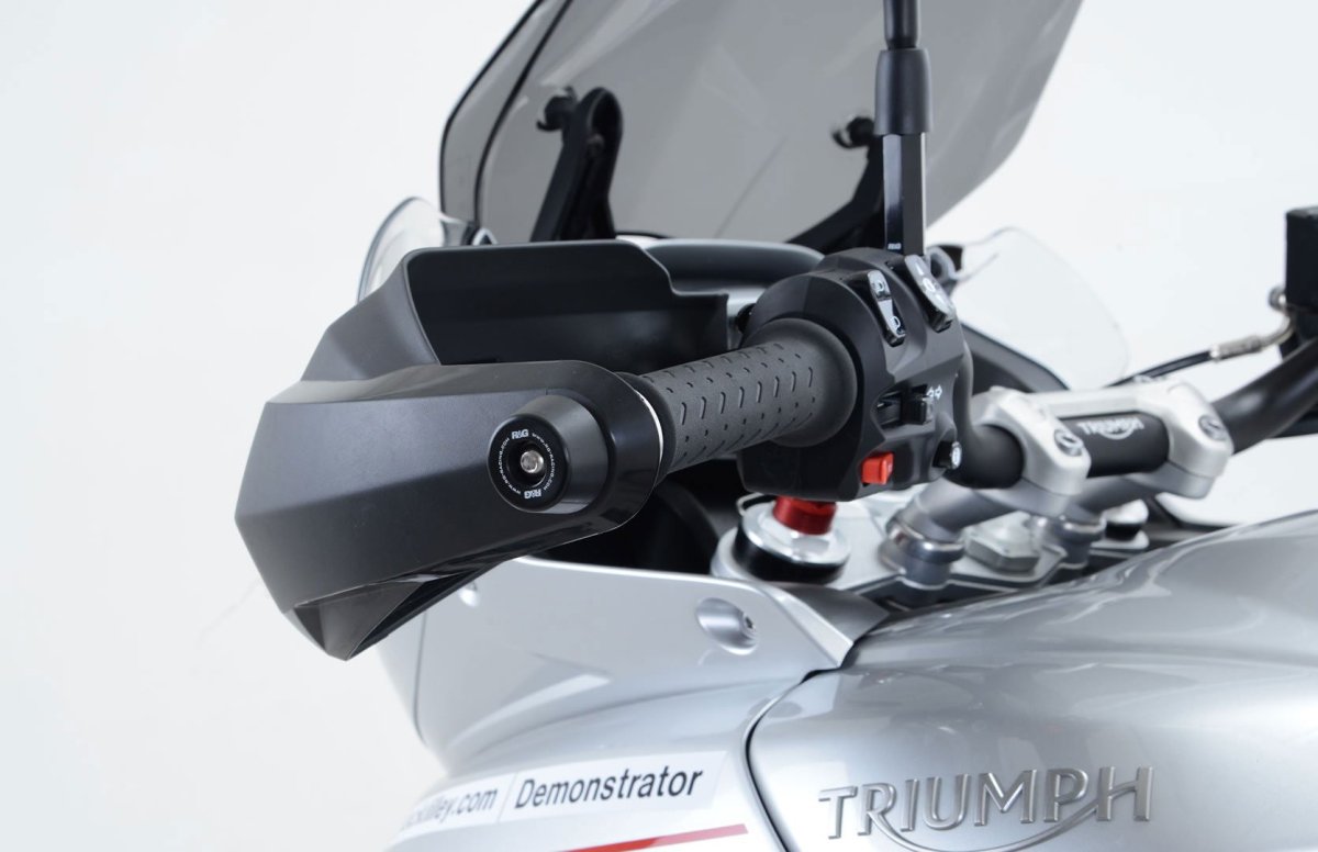 Stabilizzatori - tamponi manubrio, Triumph Tiger 1050 Sport '16 - ENDURRAD