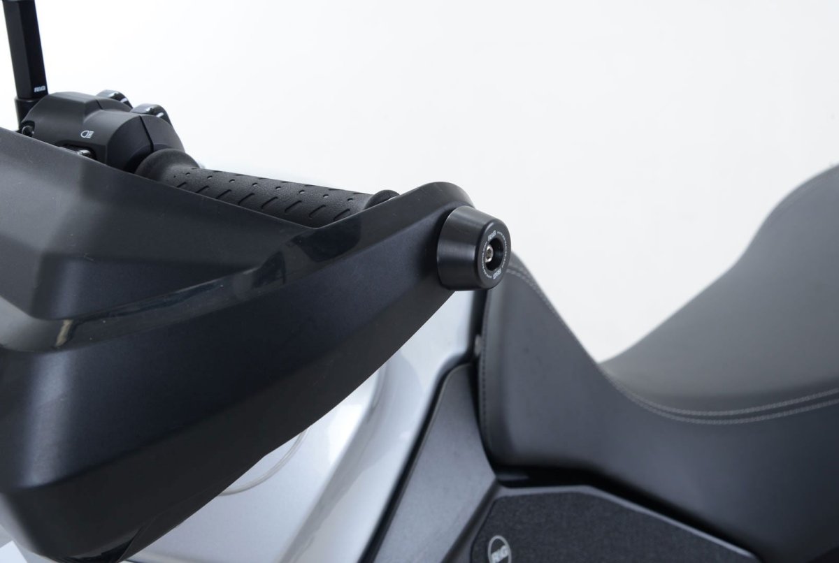 Stabilizzatori - tamponi manubrio, Triumph Tiger 1050 Sport '16 - ENDURRAD