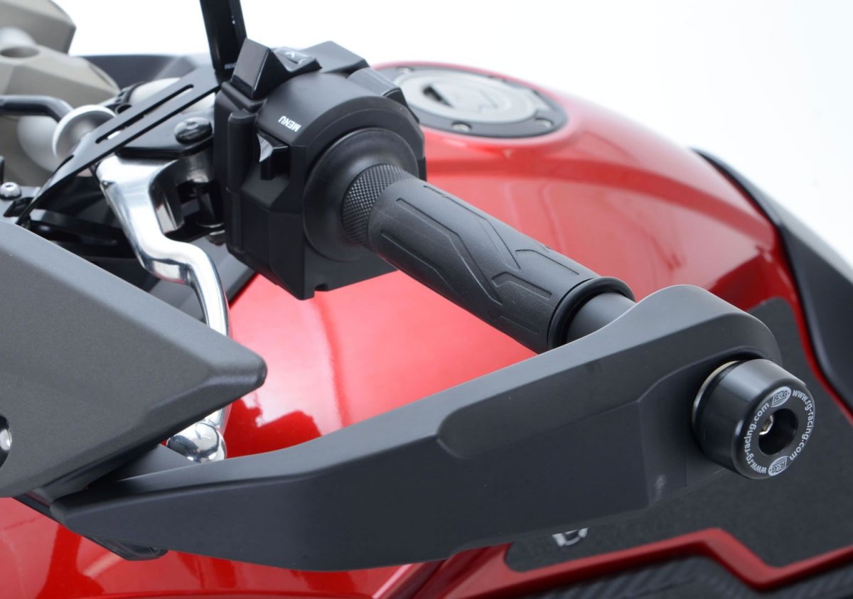 Stabilizzatori - tamponi manubrio, Yamaha MT - 09 Tracer - FJ - 09 - ENDURRAD