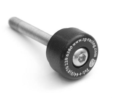 Stabilizzatori / tamponi manubrio, Yamaha Super Tenere 1200 (con paramani Yamaha)