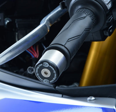 Stabilizzatori Tamponi Manubrio Yamaha Yzf R1 R1M 15 12209 Rg BE0093BK - Endurrad