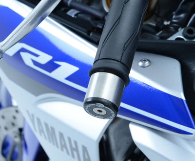 Stabilizzatori Tamponi Manubrio Yamaha Yzf R1 R1M 15 12209 Rg BE0093BK - ENDURRAD