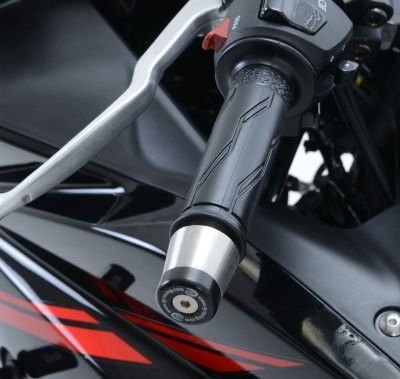 Stabilizzatori - tamponi manubrio, Yamaha YZF - R25 - YZF - R3 - MT - 25 - MT - 03 - ENDURRAD