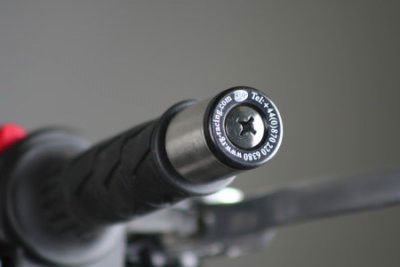 Stabilizzatori - tamponi manubrio, Z125 '19 - Z250 '13 - '18 - Z300 /Z750 - Z750R - Z800 - Z1000 - Ninja 250/300 - ENDURRAD