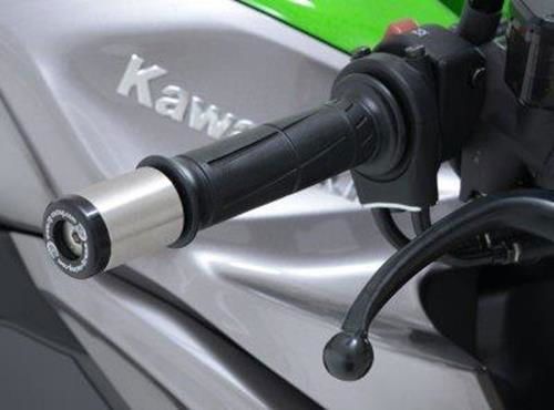 Stab Man Kw Elim 500 24 Zzr 1400 06 Zx 7R GTR1400 Z1000 10 Z1000R 17 Z1000SX Ninja 400R 70221 Rg BE0032BK - Endurrad