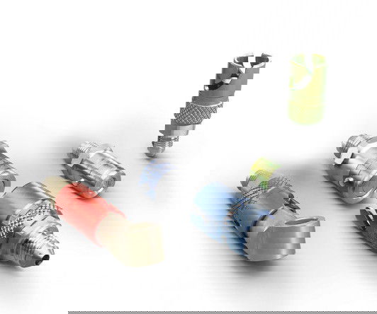 Stäubli maschio e femmina